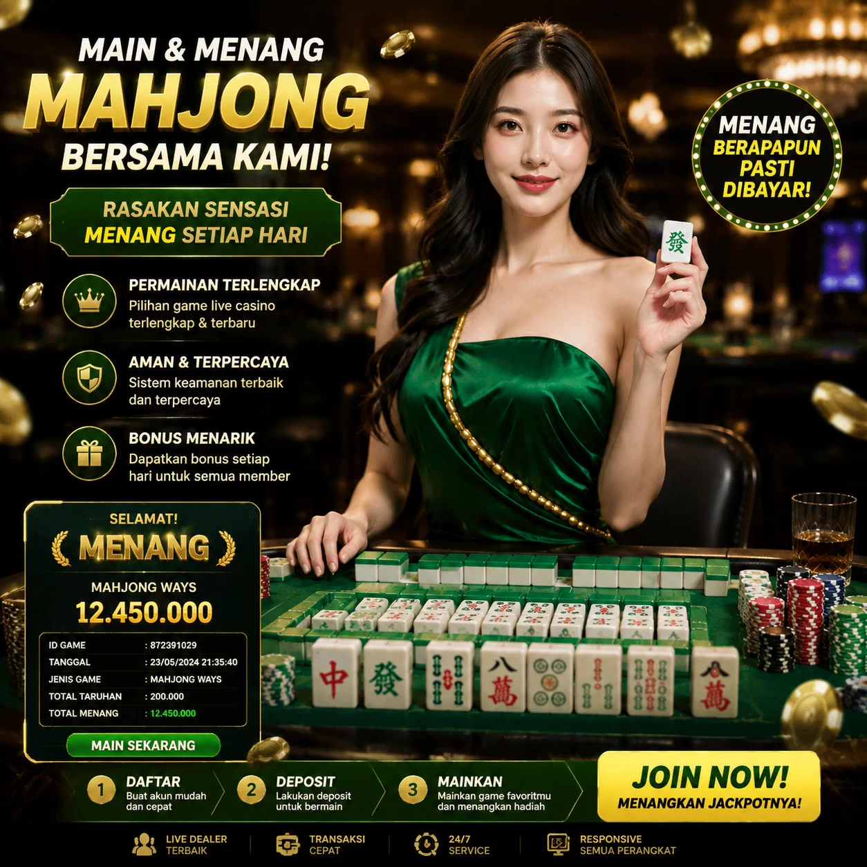 Bagaimana hiwin777 Mengubah Cara Kita Bermain Game Online