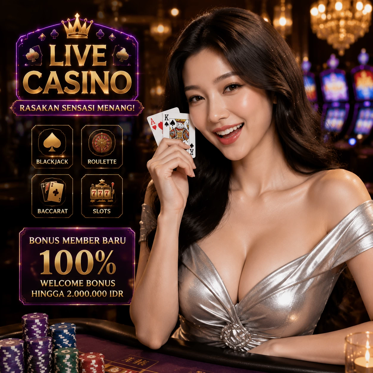 Beragam Jenis Game Seru yang Tersedia di hiwin777